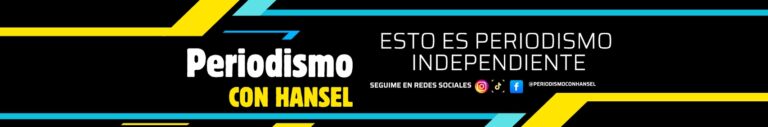 PERIODISMO CON HANSEL